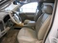 2007 Ivory White Pearl Infiniti QX 56 4WD  photo #11