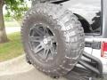 2011 Bright Silver Metallic Jeep Wrangler Unlimited Rubicon 4x4  photo #24