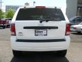 2008 Stone White Jeep Grand Cherokee Laredo 4x4  photo #6
