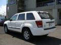 2008 Stone White Jeep Grand Cherokee Laredo 4x4  photo #7
