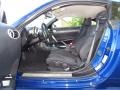 2005 Daytona Blue Metallic Nissan 350Z Coupe  photo #9