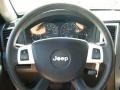 2008 Stone White Jeep Grand Cherokee Laredo 4x4  photo #12