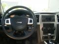 2008 Stone White Jeep Grand Cherokee Laredo 4x4  photo #15