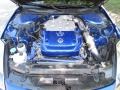 3.5 Liter DOHC 24-Valve V6 2005 Nissan 350Z Coupe Engine