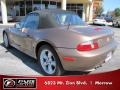 2000 Impala Brown Metallic BMW Z3 2.3 Roadster  photo #2