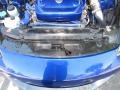 2005 Daytona Blue Metallic Nissan 350Z Coupe  photo #21