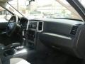 2008 Stone White Jeep Grand Cherokee Laredo 4x4  photo #23