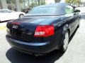 Moro Blue Pearl Effect - A4 1.8T Cabriolet Photo No. 4