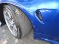 2005 Daytona Blue Metallic Nissan 350Z Coupe  photo #32