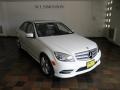 Arctic White - C 300 Sport Photo No. 1
