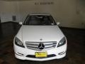 Arctic White - C 300 Sport Photo No. 2