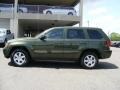 2008 Jeep Green Metallic Jeep Grand Cherokee Laredo 4x4  photo #8