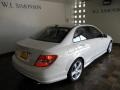 Arctic White - C 300 Sport Photo No. 4