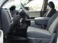 2011 Bright Silver Metallic Dodge Ram 1500 SLT Crew Cab 4x4  photo #9
