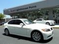 2008 Alpine White BMW 3 Series 335i Sedan  photo #1