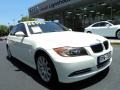 2008 Alpine White BMW 3 Series 335i Sedan  photo #2