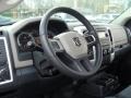 2011 Bright Silver Metallic Dodge Ram 1500 SLT Crew Cab 4x4  photo #12