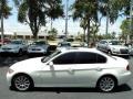 2008 Alpine White BMW 3 Series 335i Sedan  photo #8