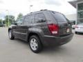 2005 Dark Khaki Pearl Jeep Grand Cherokee Laredo  photo #3