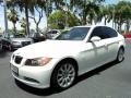 2008 Alpine White BMW 3 Series 335i Sedan  photo #10