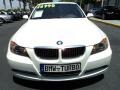 2008 Alpine White BMW 3 Series 335i Sedan  photo #11