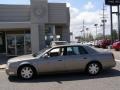 2003 Bronzemist Cadillac DeVille DTS  photo #4