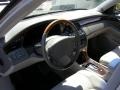 2003 Bronzemist Cadillac DeVille DTS  photo #10