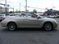 Linen Gold Metallic - Sebring Limited Convertible Photo No. 4