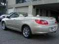 2008 Linen Gold Metallic Chrysler Sebring Limited Convertible  photo #7