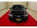 Nighthawk Black Pearl - Civic EX-L Coupe Photo No. 2