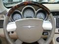 2008 Linen Gold Metallic Chrysler Sebring Limited Convertible  photo #13