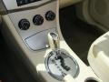 Linen Gold Metallic - Sebring Limited Convertible Photo No. 15