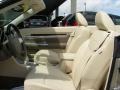 2008 Linen Gold Metallic Chrysler Sebring Limited Convertible  photo #20