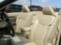 2008 Linen Gold Metallic Chrysler Sebring Limited Convertible  photo #21