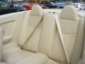 2008 Linen Gold Metallic Chrysler Sebring Limited Convertible  photo #22