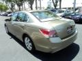 2008 Bold Beige Metallic Honda Accord EX Sedan  photo #7