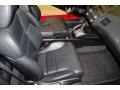Nighthawk Black Pearl - Civic EX-L Coupe Photo No. 16