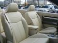 Linen Gold Metallic - Sebring Limited Convertible Photo No. 26