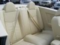 2008 Linen Gold Metallic Chrysler Sebring Limited Convertible  photo #27