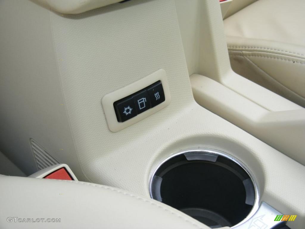 2008 Sebring Limited Convertible - Linen Gold Metallic / Medium Pebble Beige/Cream photo #28