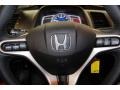 Nighthawk Black Pearl - Civic EX-L Coupe Photo No. 20