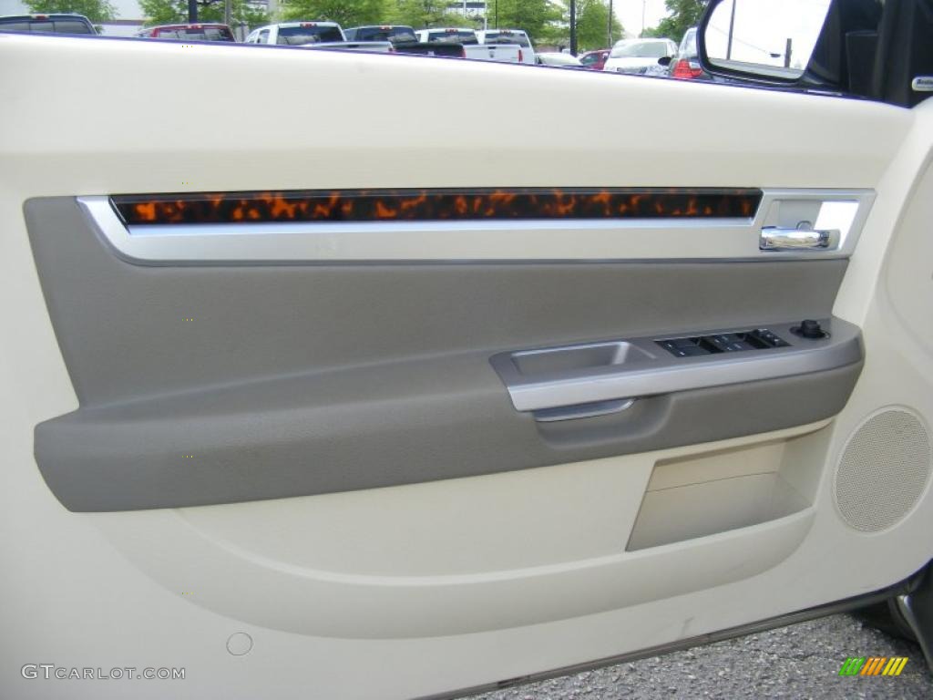 2008 Sebring Limited Convertible - Linen Gold Metallic / Medium Pebble Beige/Cream photo #29