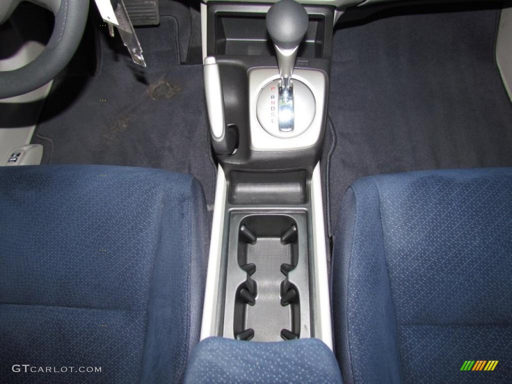 2008 Honda Civic Hybrid Sedan CVT Automatic Transmission Photo #48646786
