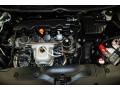 Nighthawk Black Pearl - Civic EX-L Coupe Photo No. 22