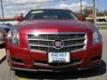 Crystal Red - CTS Sedan Photo No. 2