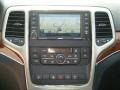 Navigation of 2011 Grand Cherokee Limited 4x4