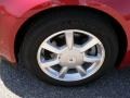 Crystal Red - CTS Sedan Photo No. 3