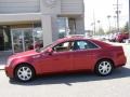 Crystal Red - CTS Sedan Photo No. 4