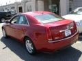 Crystal Red - CTS Sedan Photo No. 5