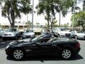 Black - SL 500 Roadster Photo No. 9